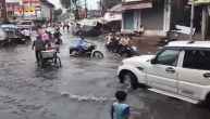 Rajasthan Weather Update, Heavy rain in Dholpur-Dausa