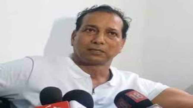 Rajendra Gudha Press Conference On Lal Diary