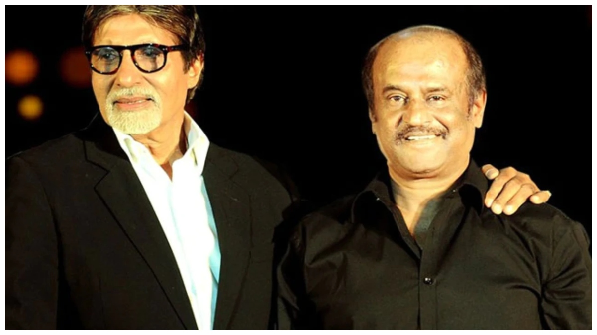 Rajinikanth and Amitabh Bachchan Movies