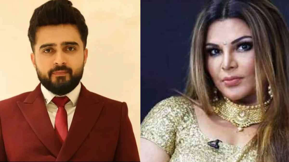 Rakhi Sawant Husband Adil Khan