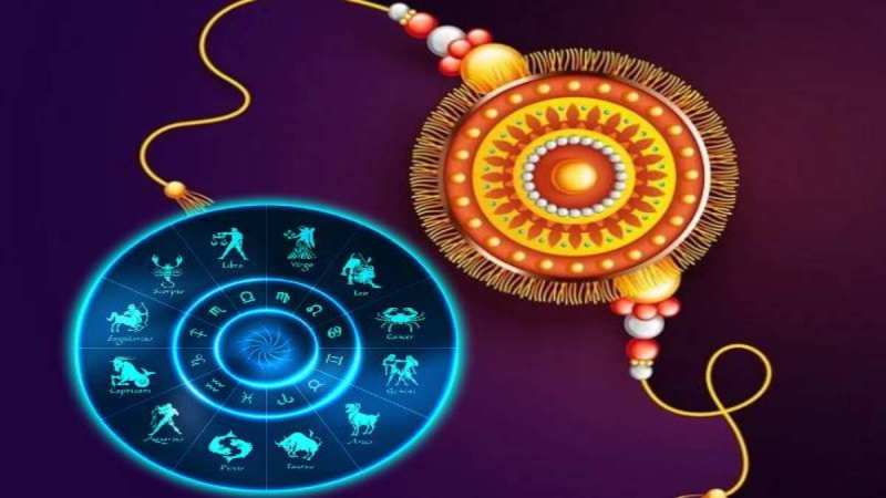 RakshaBandhan Lucky Zodiac