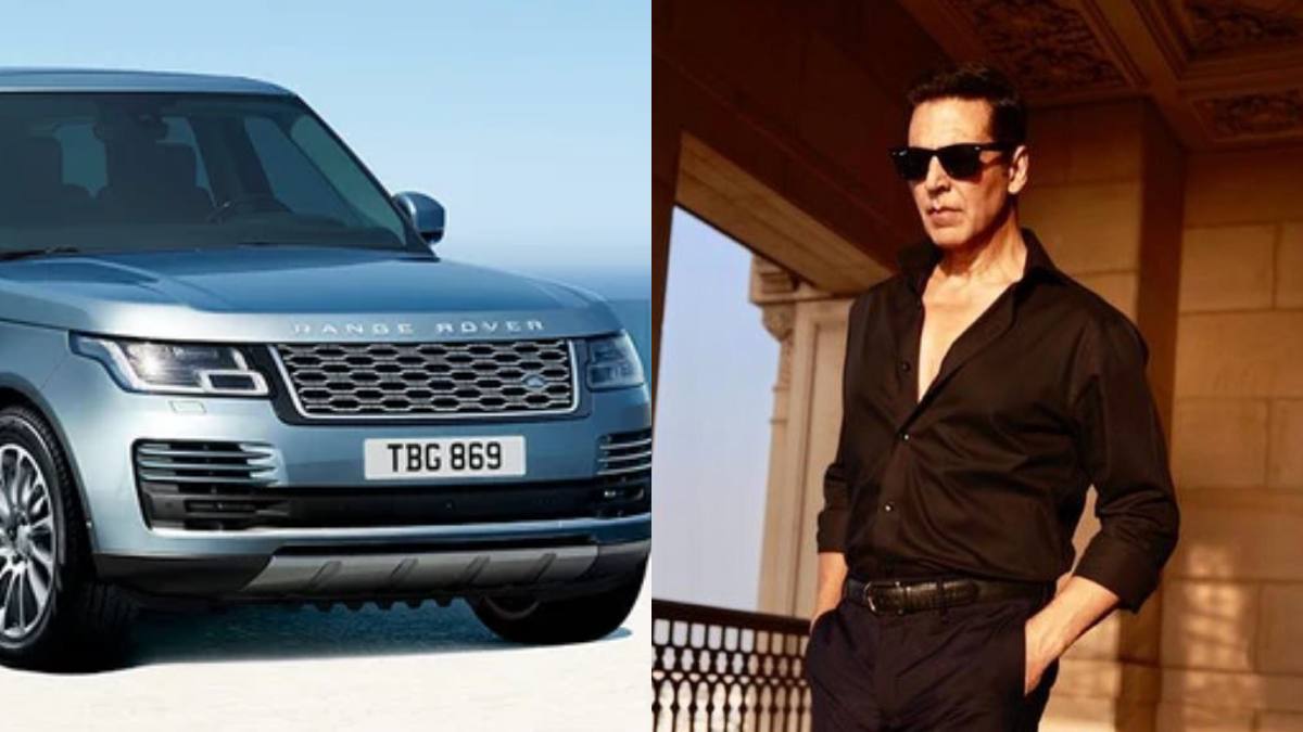 Akshay Kumar Car Collection