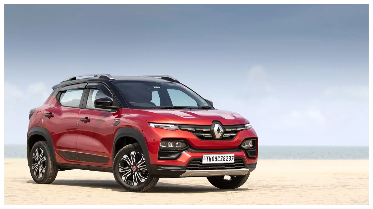 Renault Kiger suv car know price