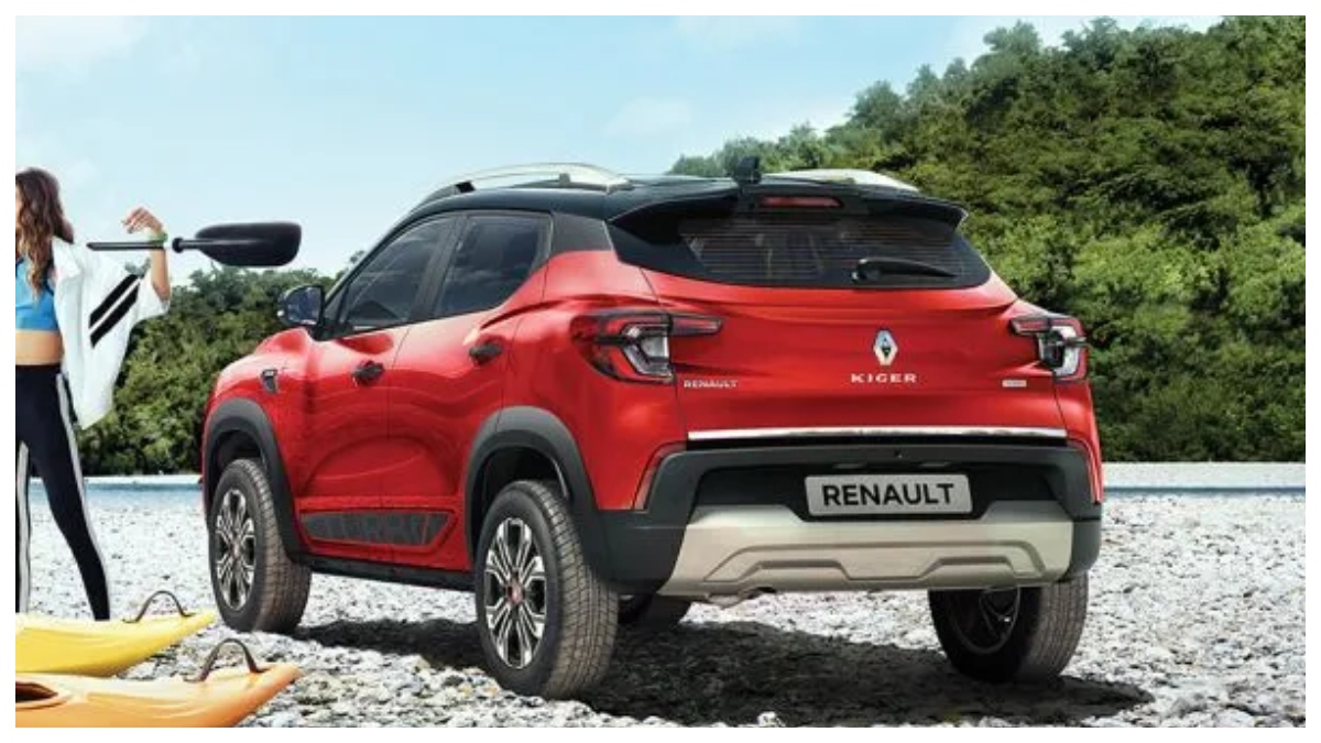 Renault Kiger suv car know price