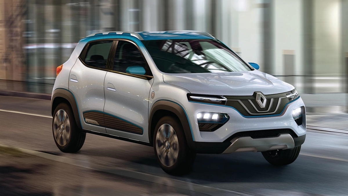 Renault Kwid EV will launch in 2025