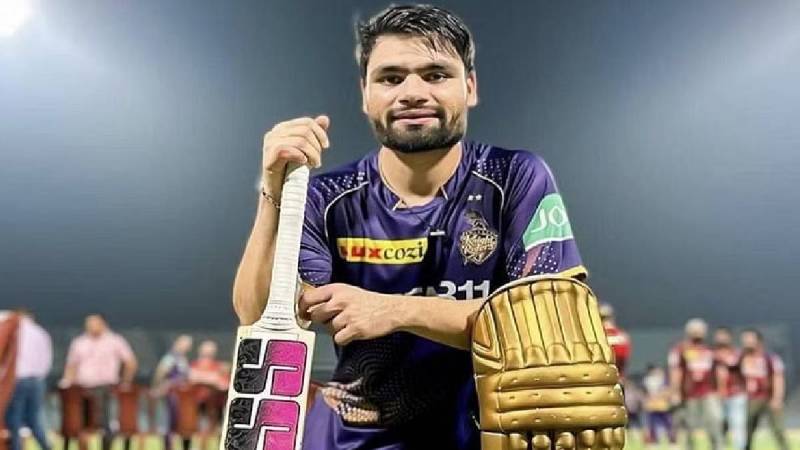 Rinku Singh In india india