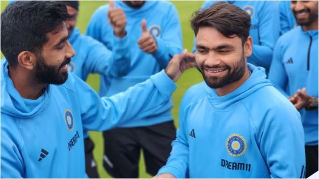 S Sreesanth Rinku Singhs Muhammad Ali IND vs AUS