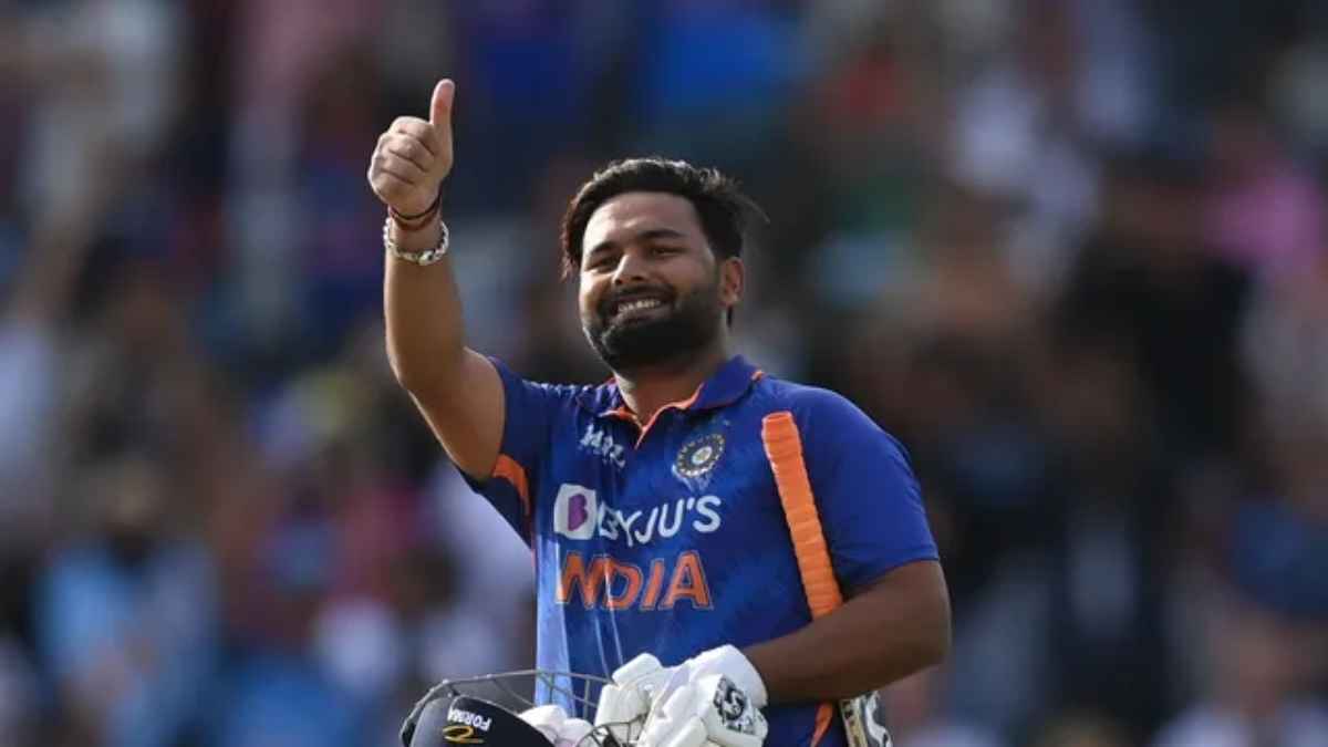 IPL 2024 Rishabh Pant Comeback Practice Match After Accident Delhi Capitals