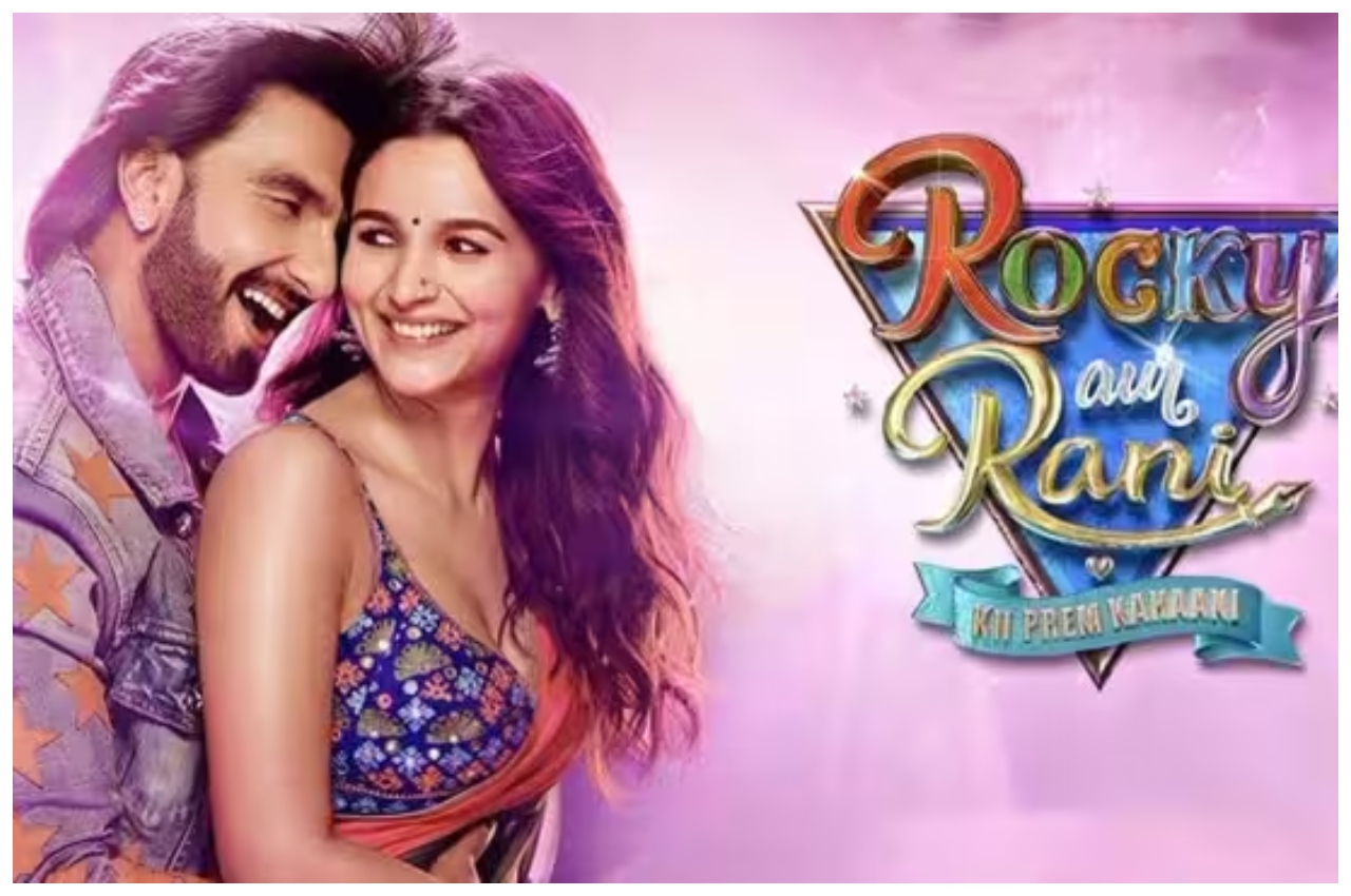 Rocky Aur Rani Kii Prem Kahaani Box Office Collection Day 4