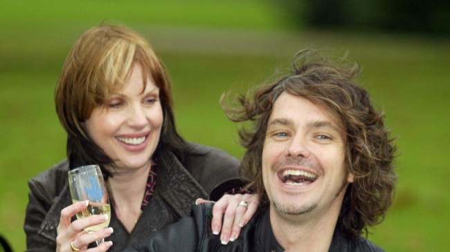 Roger and Lara Roger and Lara