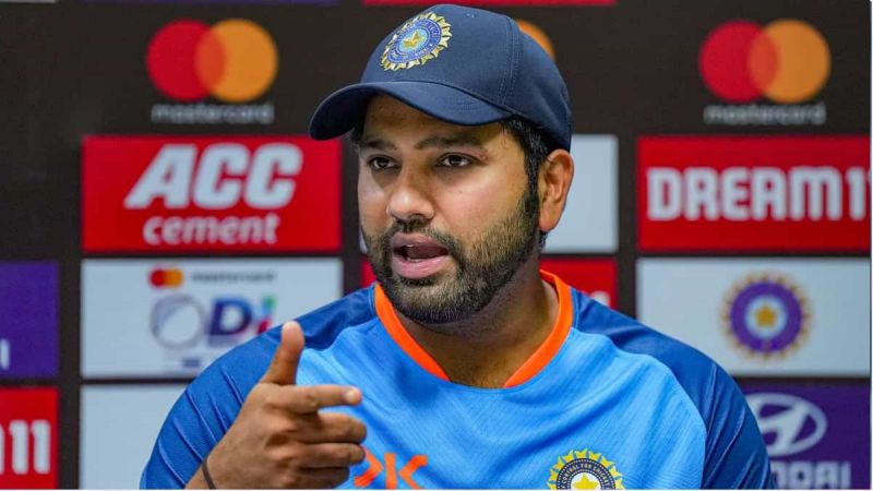 Rohit Sharma