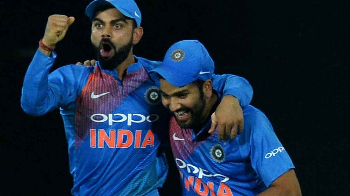 Rohit Sharma Rohit Sharma