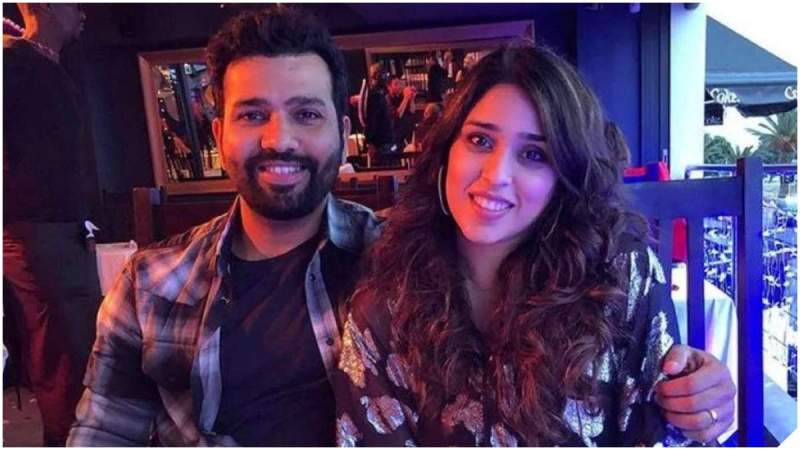 Rohit Sharma