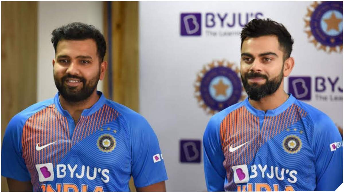 Virat and Rohit