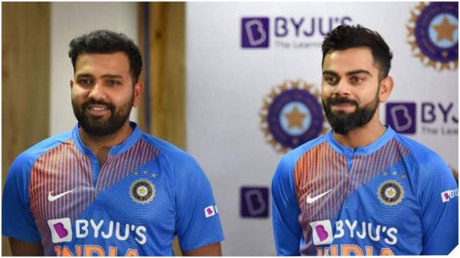 Virat and Rohit
