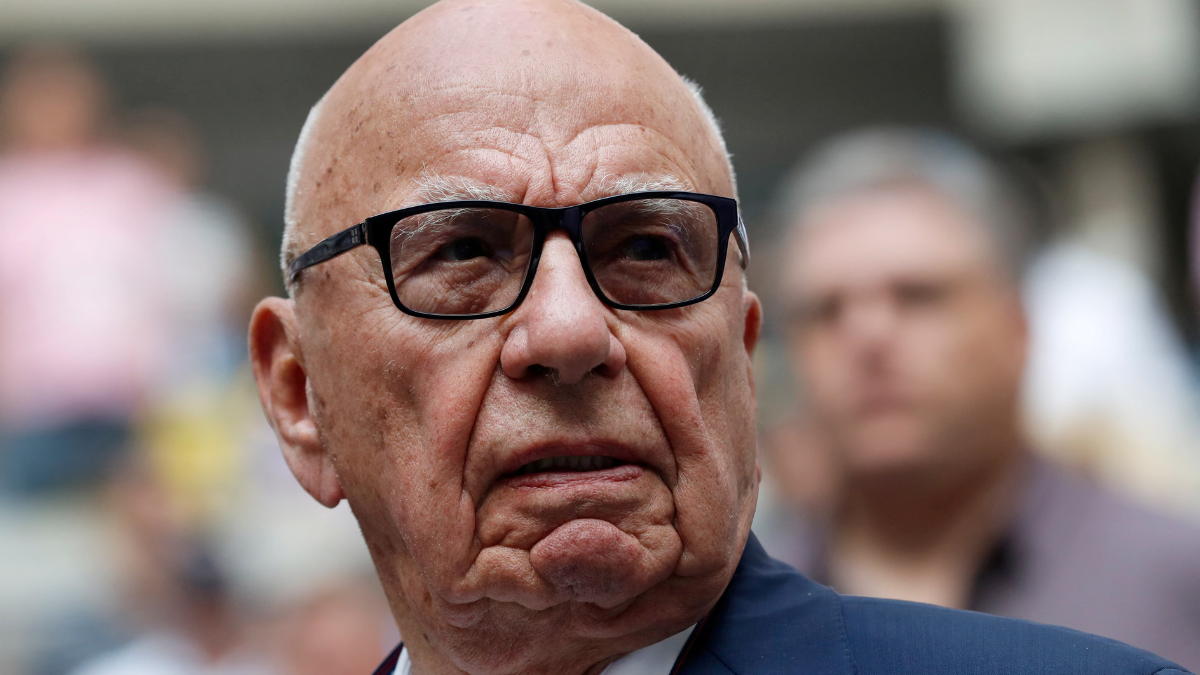 Rupert Murdoch