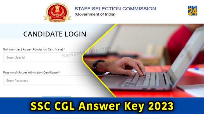 SSC CGL Answer Key 2023