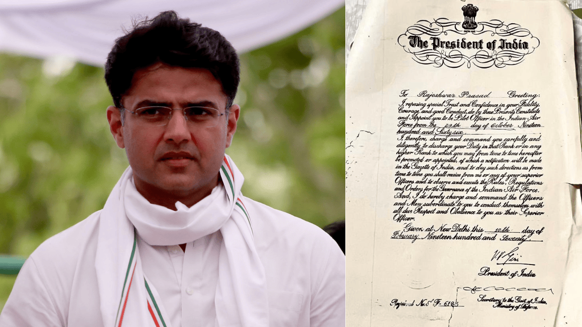 Sachin Pilot, Amit Malviya, Mizoram