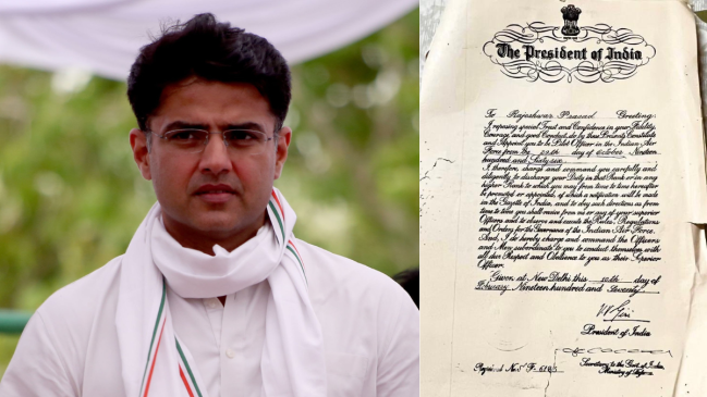 Sachin Pilot, Amit Malviya, Mizoram