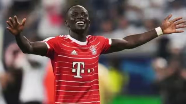 Sadio Mane joins Saudi side Al-Nassr