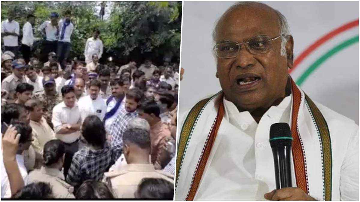 MP के सागर में दलित युवक की पीट-पीटकर हत्या, मां को भी पीटा, खड़गे ने BJP पर साधा निशाना