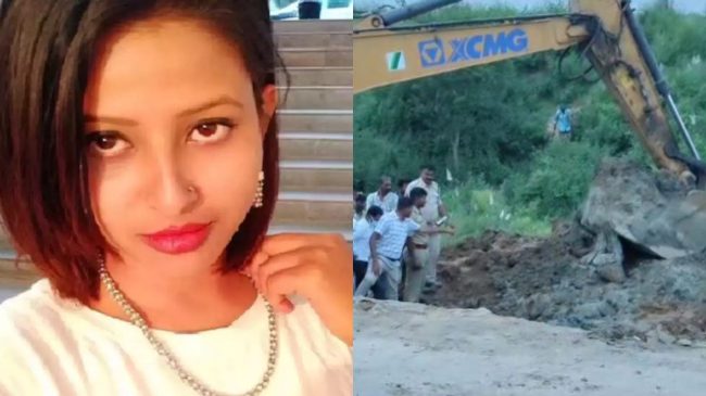 Salma Sultana Anchor Korba Skeleton Found Salma Sultana Anchor Korba Skeleton Found