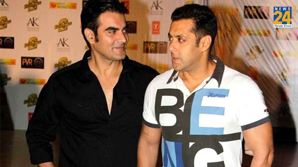 Salman Khan Look