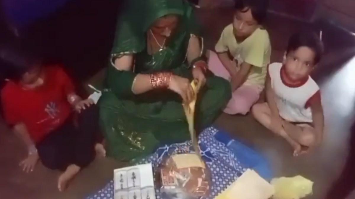 Viral Video, Seema Haider Video, Seema Haider Sent rakhi, PM Modi, CM Yogi, UP News