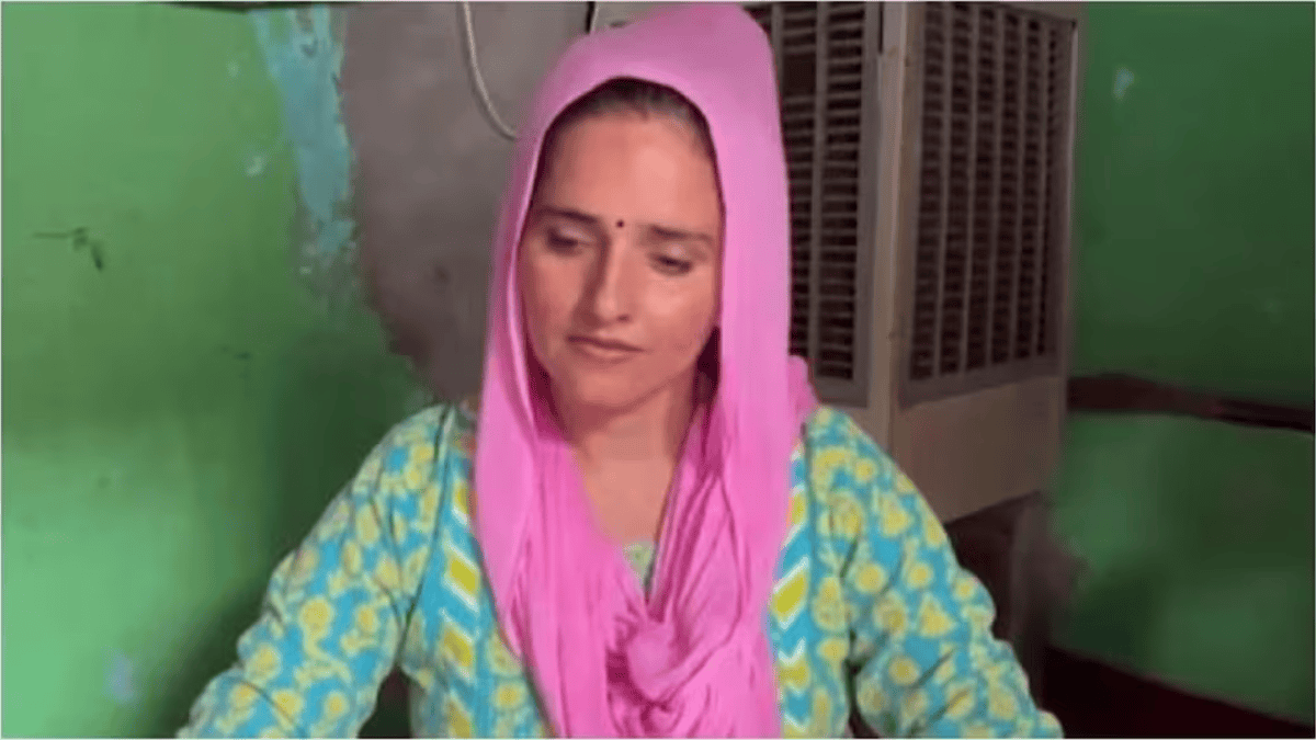 कौन है 'वो', जिससे मिलने सिंध से बार-बार कराची जाती थी सीमा हैदर?