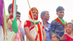 Seema haider, Har Ghar Tiranga campaign, National Flag, Sachin Meena, Greater Noida, Pakistan