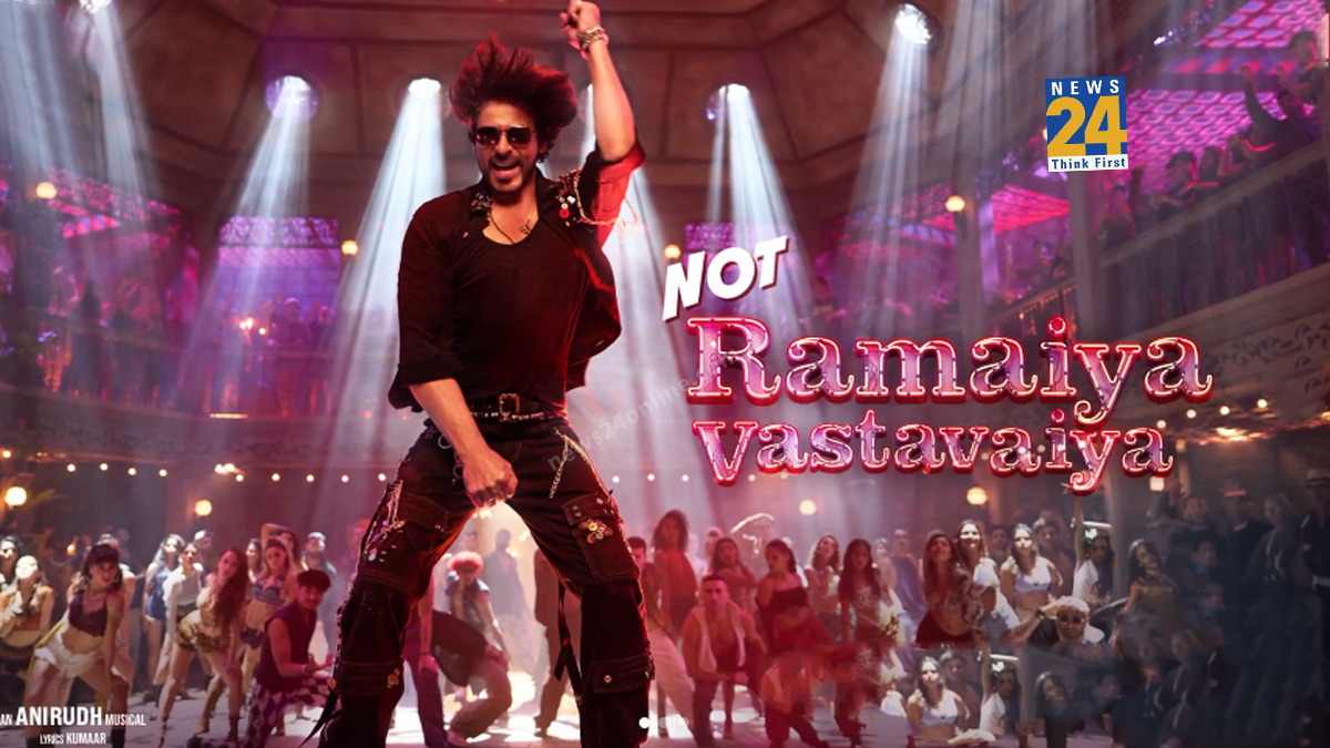 Jawan New Song: SRK की 'जवान' का एक और दमदार गाना इस दिन होगा रिलीज
