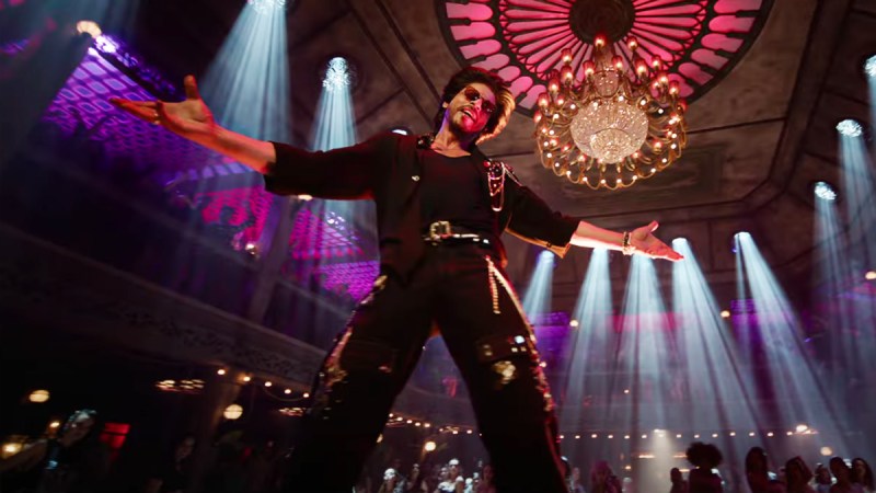 Shah Rukh Khan Jawan Song Not Ramaiya Vastavaiya