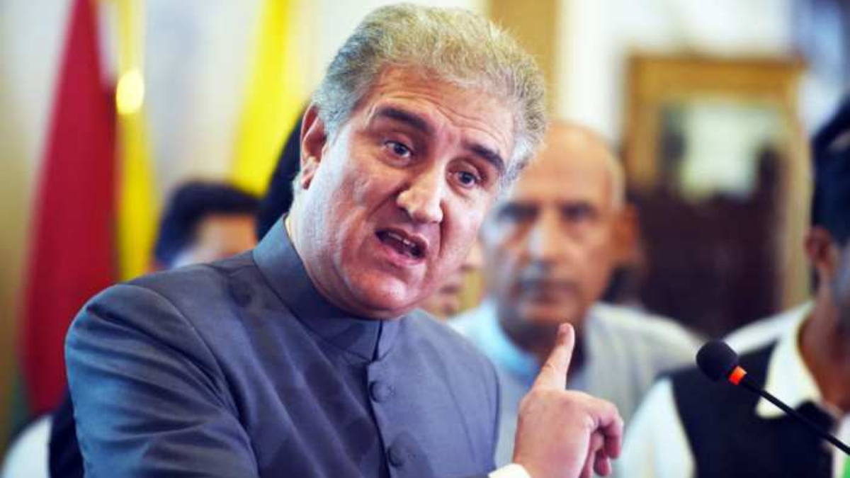 Shah mahmood qureshi