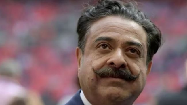 Shahid Khan Pakistan Richest Man