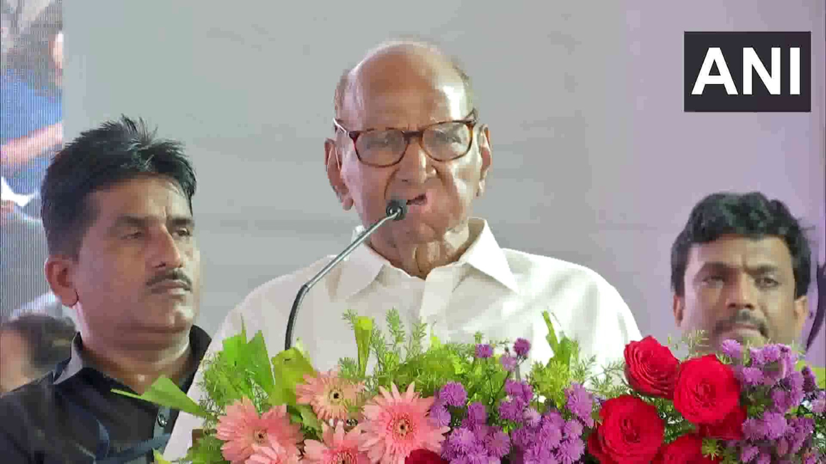 Sharad Pawar