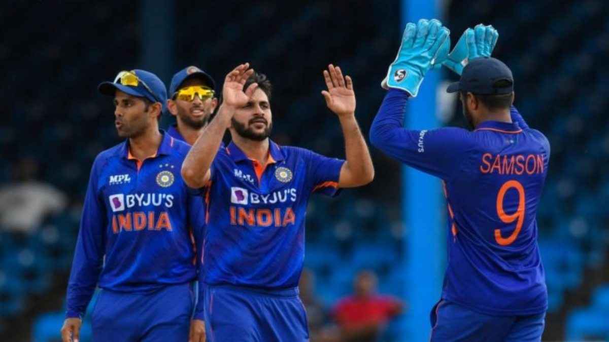 Shardul Thakur Indian cricket team