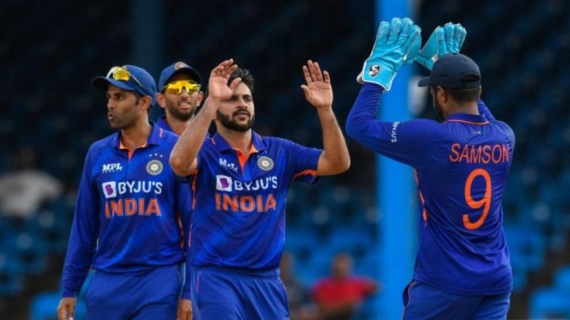 Shardul Thakur Indian cricket team