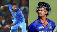 Shreyas Iyer and Akshar Patel k