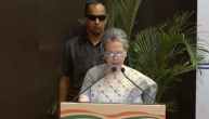 Sonia Gandhi get Emotional remembering to rajeev gandhi