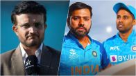Sourav Ganguly picks Team India's squad for ODI World Cup