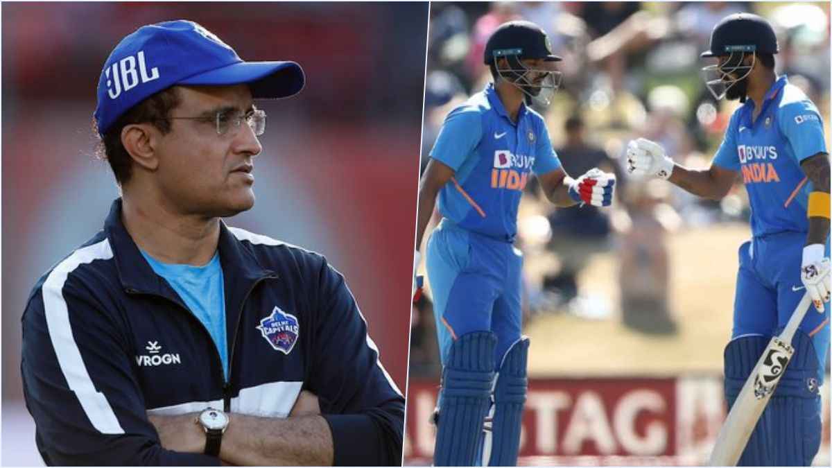 Sourav Ganguly Sourav Ganguly