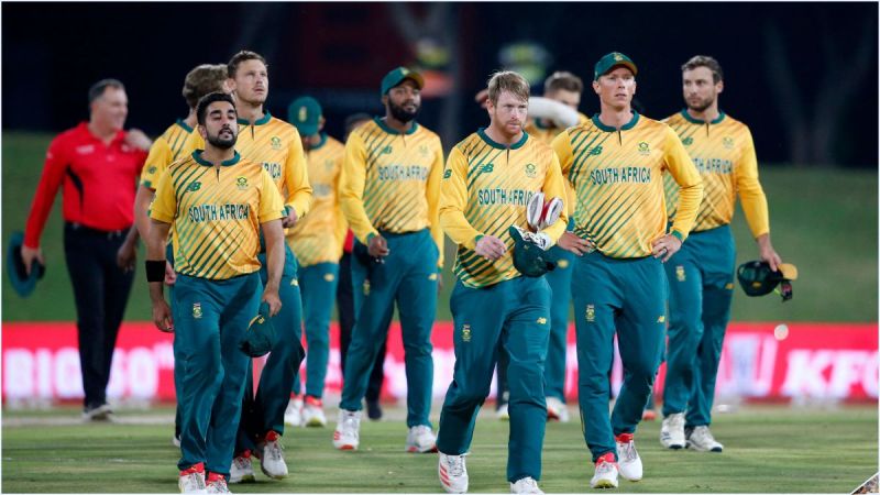 South Africa T20 League
