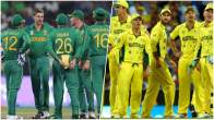 Australia vs South Africa ODI World Cup 2023