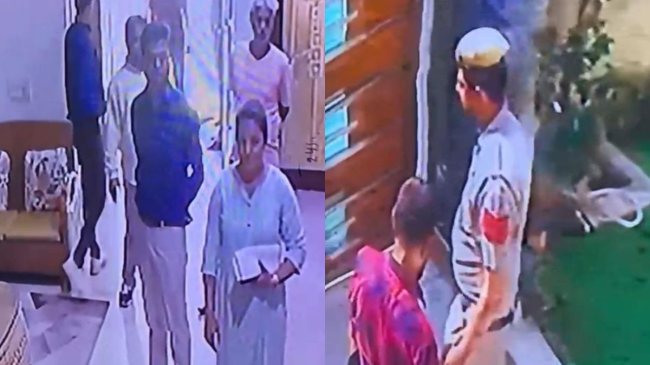 Special 26 Kind Raid in Delhi Janakpuri