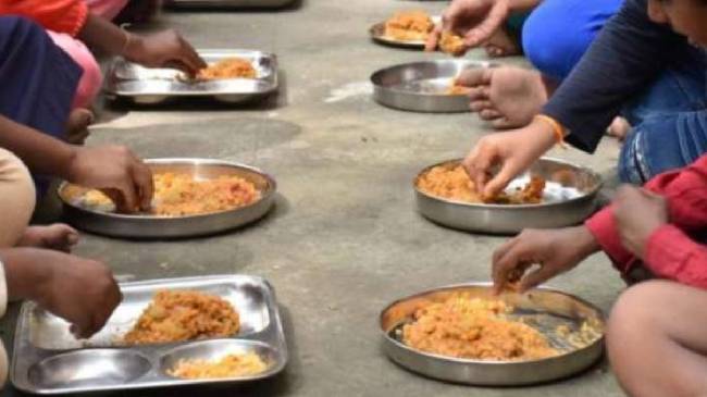Students died After Having Mid-Day Meal complain of pain vomiting