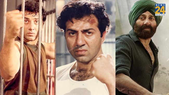 Sunny Deol Blockbuster Movies