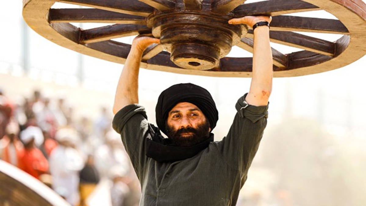 Sunny Deol Gadar 2