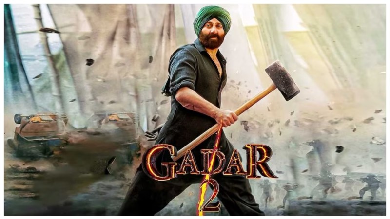 Sunny Deol Gadar 2