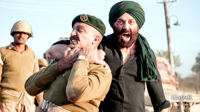 Sunny Deol Gadar 2 400 Cr