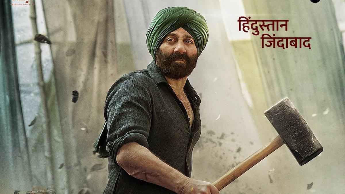 Gadar 2 Box Office Collection Day 6